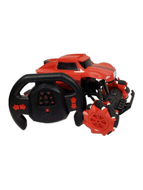 Sharper Image Side Drifter Multi Dimensional 4x4 Monster Truck RC Remote Control